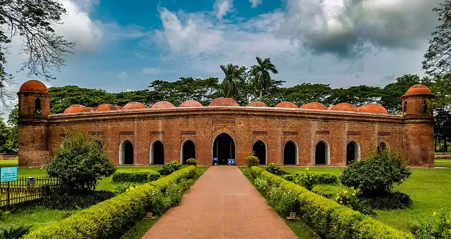 Sixty Dome Mosque
