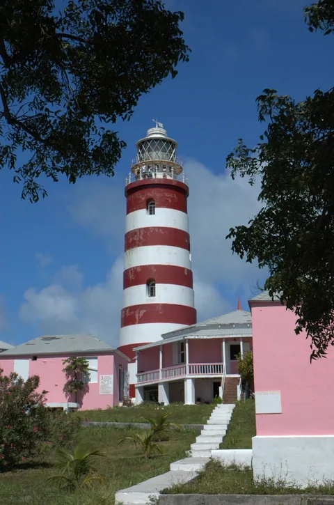 Phare d'Elbow Cay