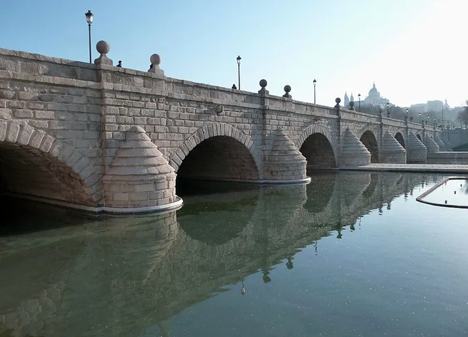 Bridge of Segovia