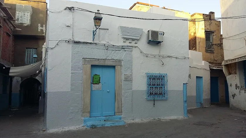 Mosquée Sidi Ameur
