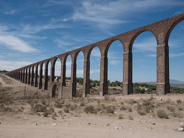 Aqueduc de Padre Tembleque