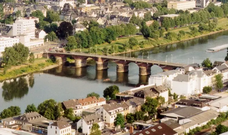 Pont romain de Trèves