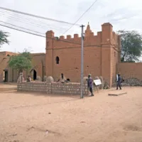 Mausolée de Sidi Yahya Mosquée