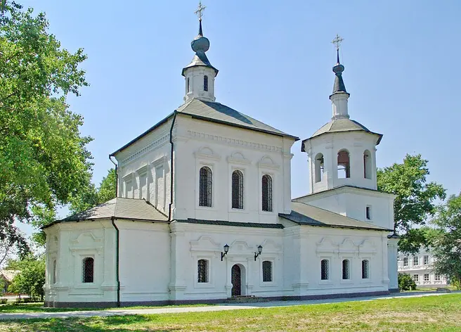 Église Saints-Pierre-et-Paul