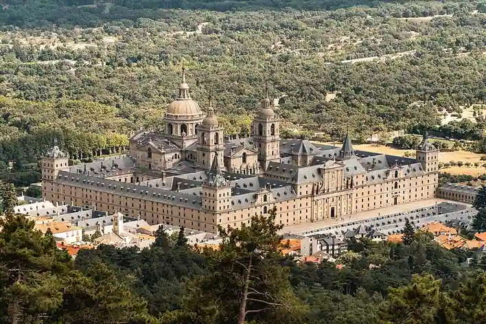 Monastère royal de San Lorenzo de El Escorial