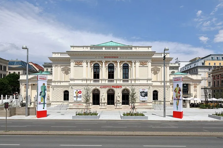 Künstlerhaus de Vienne
