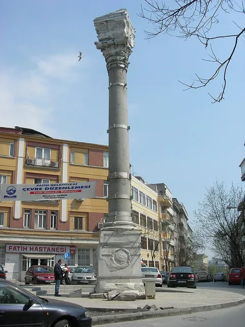 Colonne de Marcien