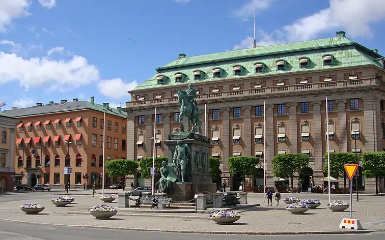 Gustav Adolfs torg