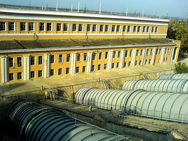 Barrage de Farkhad