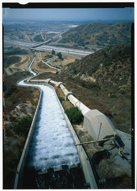 Aqueduc de Los Angeles