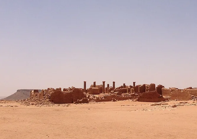 Musawwarat es-Sofra