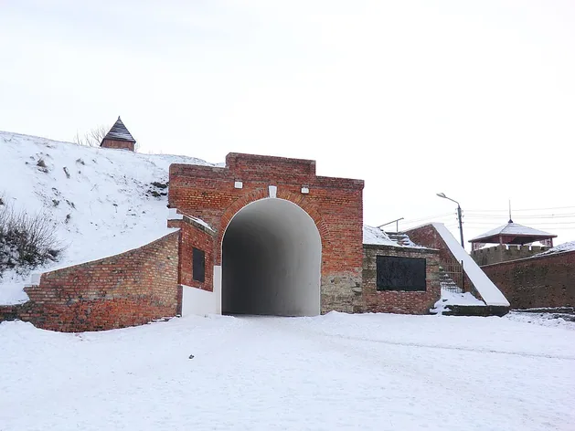 Forteresse d'Azov