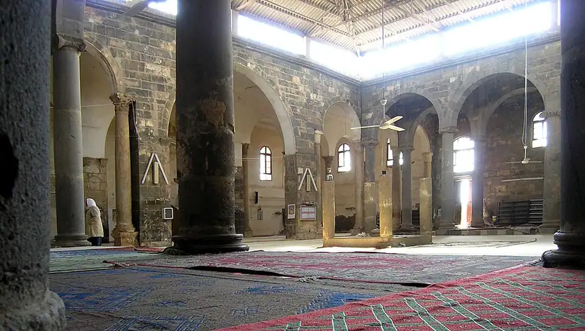 Al-Omari Mosque