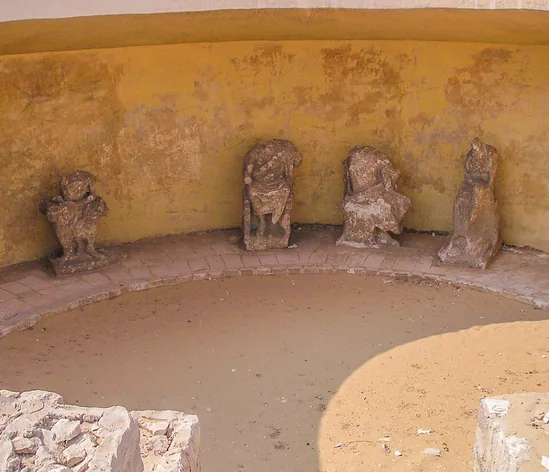 Sérapéum de Saqqarah