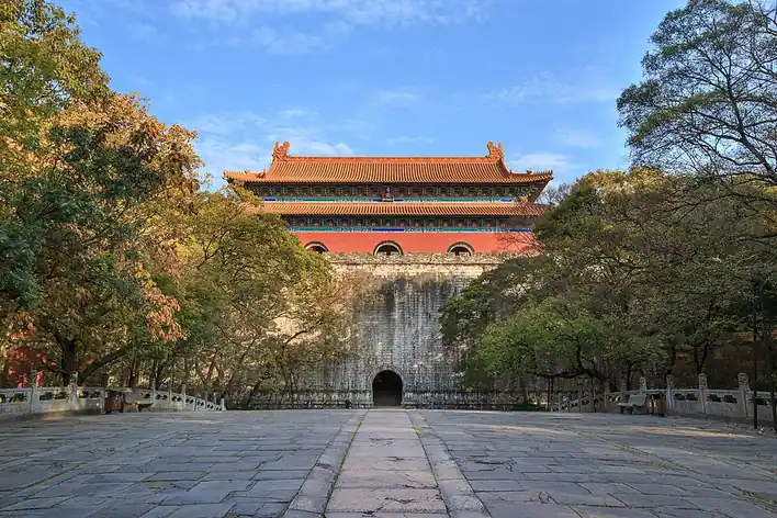 Tombeau Xiaoling