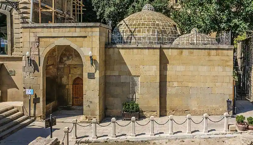 Bains de Hadji Gayib