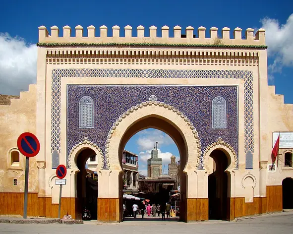 Bab Bou Jeloud