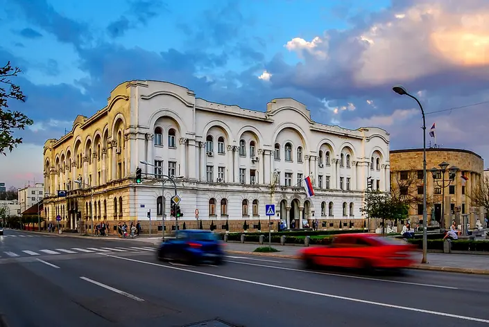 Banski dvor