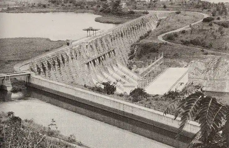 Barrage Grand Inga