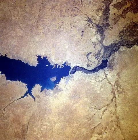 Barrage d’al-Baath