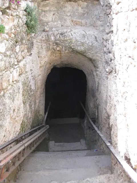 Tombe des Prophètes