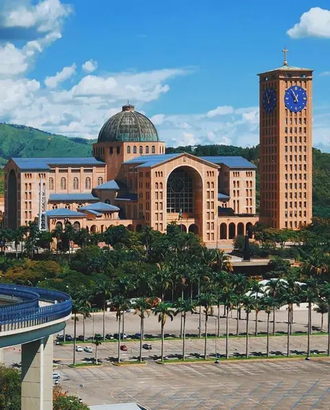 Basilique Notre-Dame d'Aparecida