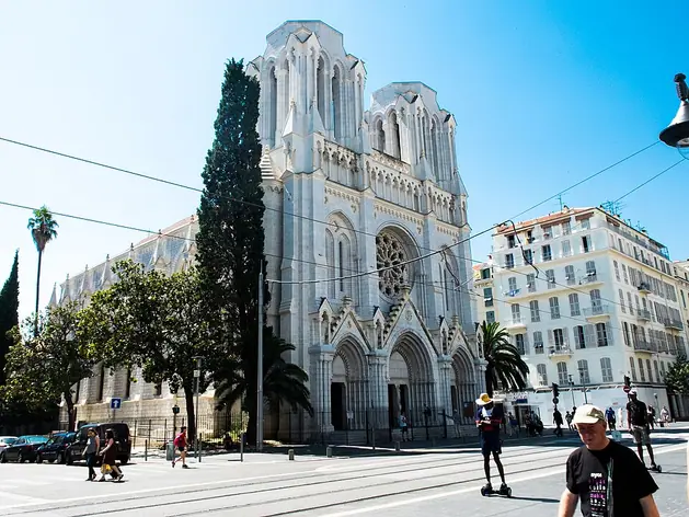 Basilique Notre-Dame de Nice