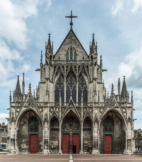 Basilique Saint-Urbain de Troyes