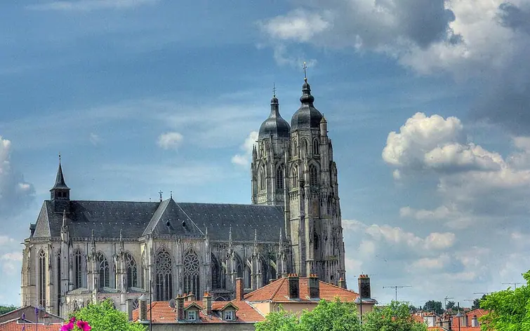 Basilique de Saint-Nicolas-de-Port