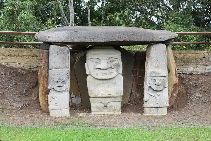 Parc archéologique de San Agustín
