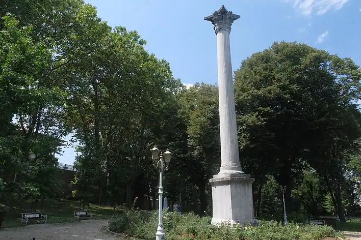 Colonne des Goths