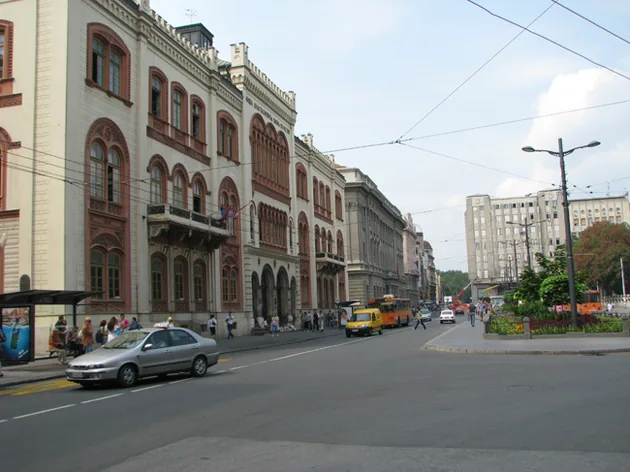 Studentski trg