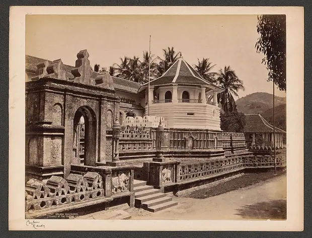 Temple de la Dent