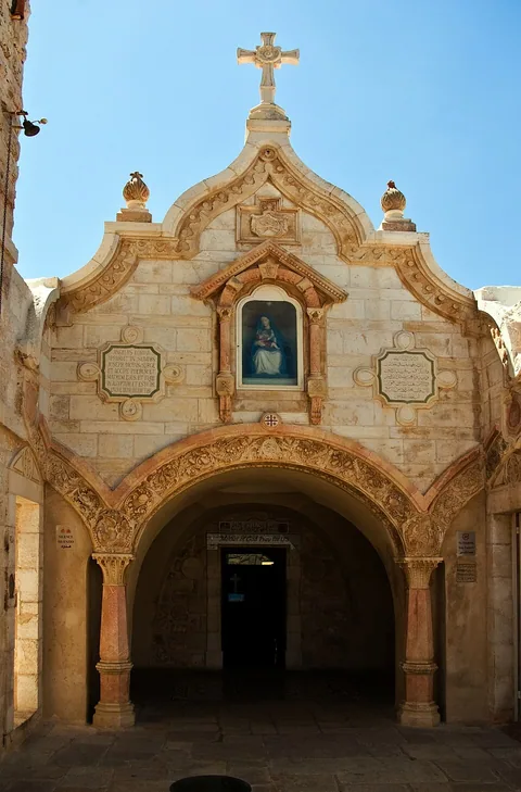 Grotte du Lait