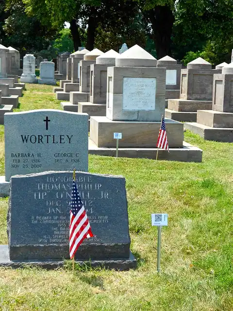 Cimetière du Congrès