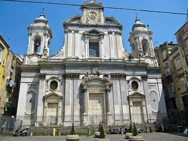 Église des Girolamini