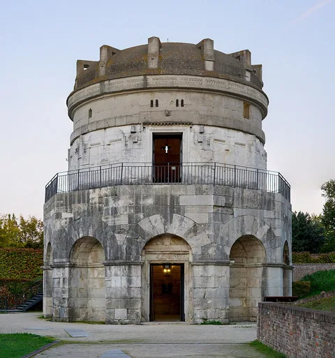 Mausolée de Théodoric
