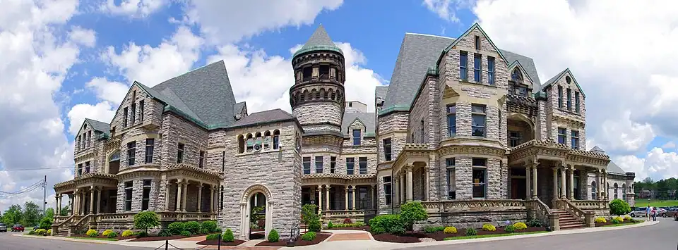 Ohio State Reformatory