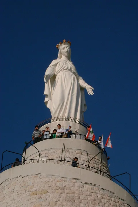 Sanctuaire Notre-Dame-du-Liban