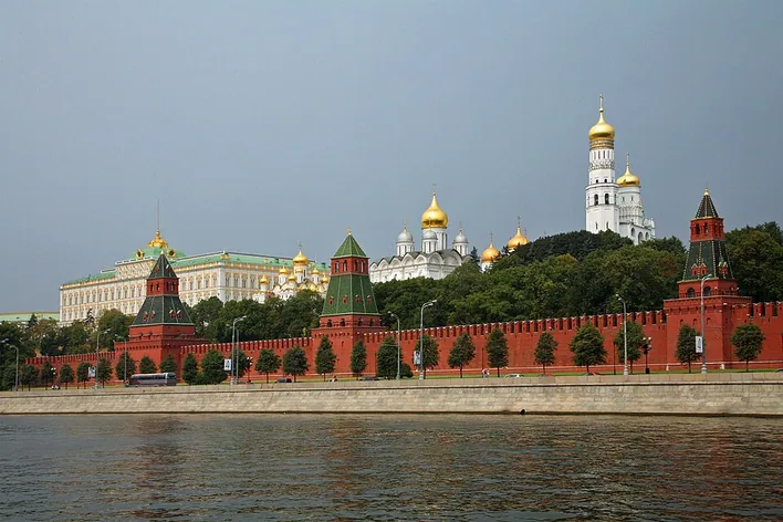 Mur du Kremlin