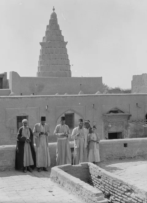Ezekiel's Tomb