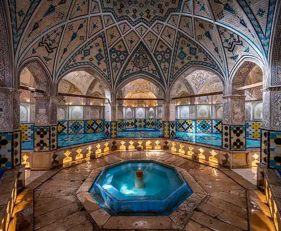 Hammam d'Amir Ahmad
