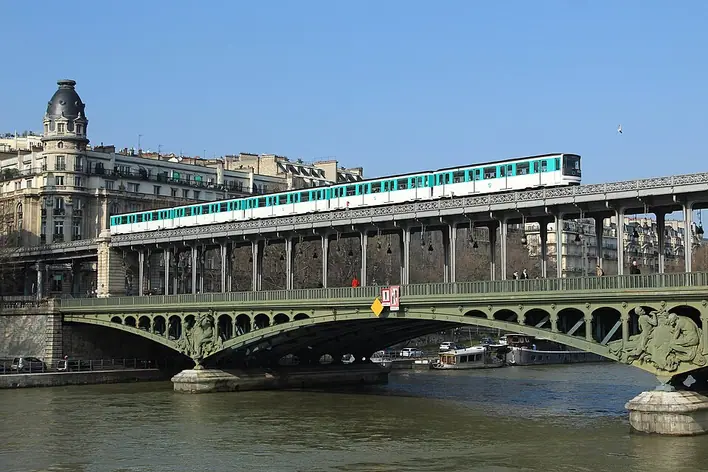 Pont de Bir-Hakeim