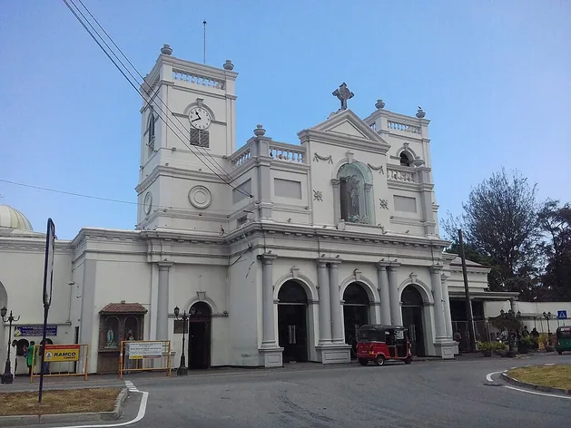 Sanctuaire Saint-Antoine