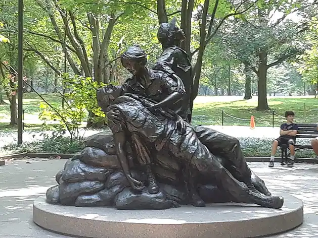 Vietnam Women's Memorial
