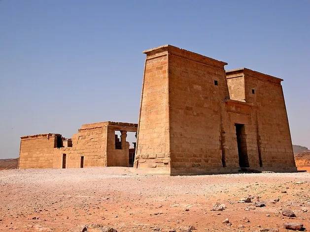 Temple de Dakka