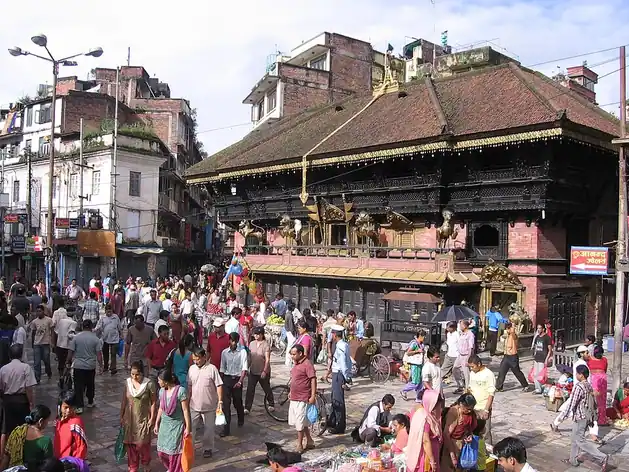 Indra Chowk