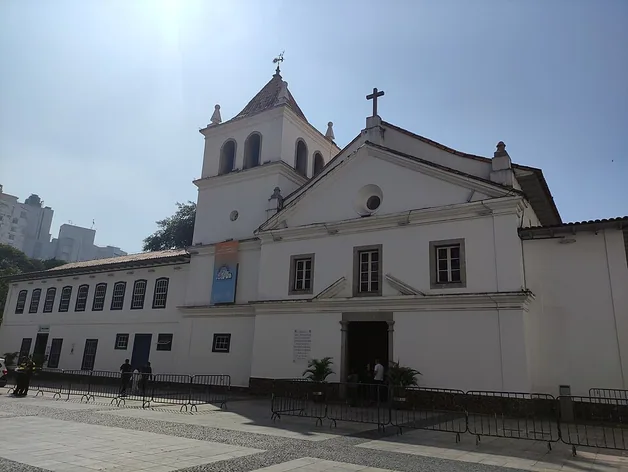 Pátio do Colégio