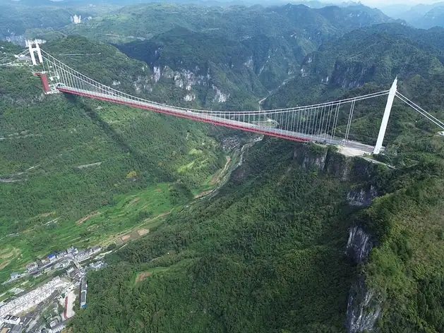 Pont Aizhai