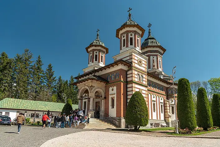Monastère de Sinaia